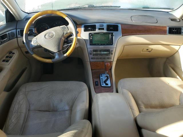 Photo 8 from auction – 2006 LEXUS ES 330 with VIN JTHBA30G865152221