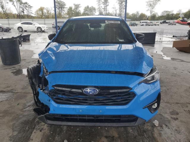 Photo 5 from auction – 2024 SUBARU IMPREZA RS with VIN JF1GUHHC1R8284467