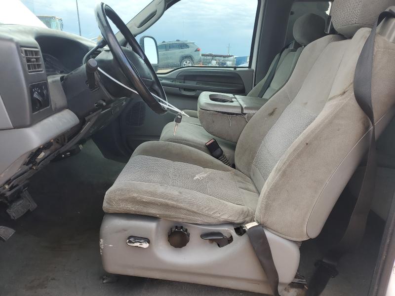 Photo 7 from auction – 2003 FORD F250 SUPER with VIN 1FTNX20P73EC40390