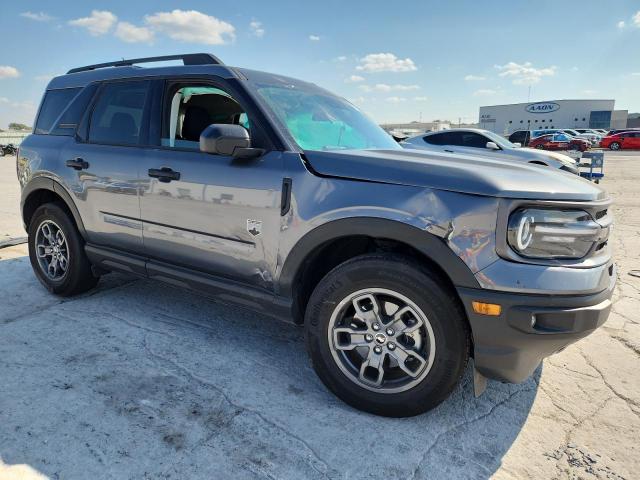Photo 4 from auction – 2023 FORD BRONCO SPO with VIN 3FMCR9B68PRE02153