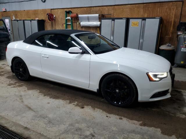 Photo 4 from auction – 2014 AUDI A5 PREMIUM with VIN WAULFAFH4EN011749