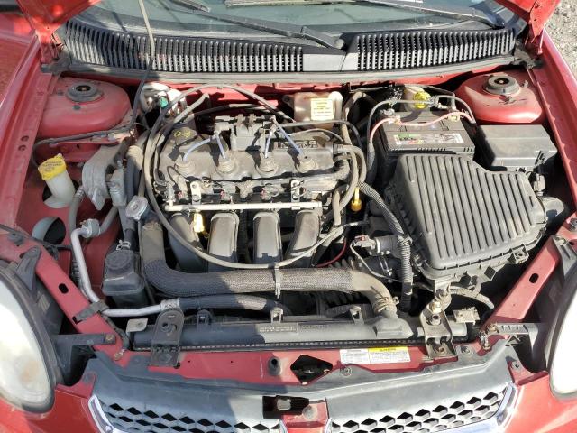 Photo 11 from auction – 2005 DODGE NEON SXT with VIN 1B3ES56C65D251542