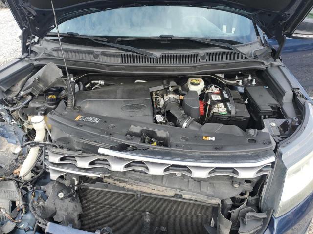 Photo 11 from auction – 2016 FORD EXPLORER X with VIN 1FM5K7D82GGA24158