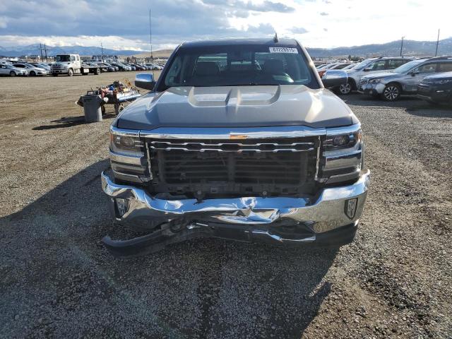 Photo 5 from auction – 2017 CHEVROLET SILVERADO with VIN 1GCVKSEC0HZ160885