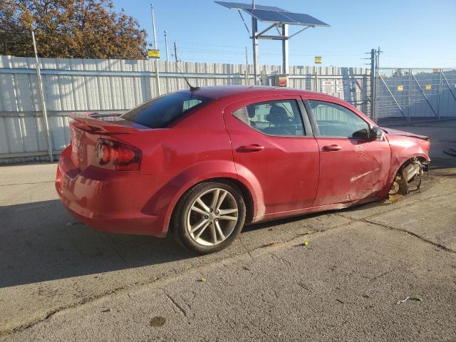 Photo 3 from auction – 2011 DODGE AVENGER MA with VIN 1B3BD1FG3BN509451