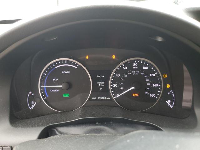 Photo 9 from auction – 2014 LEXUS ES 300H with VIN JTHBW1GG1E2053350