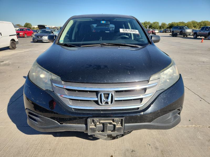 Photo 5 from auction – 2012 HONDA CR-V with VIN 5J6RM3H34CL033804
