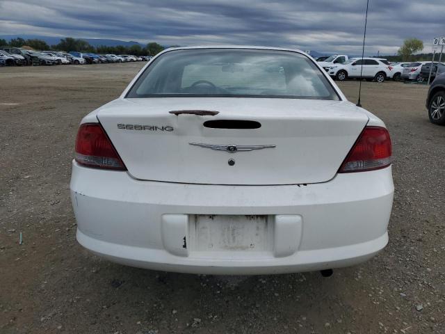 Photo 6 from auction – 2004 CHRYSLER SEBRING LX with VIN 1C3EL46R74N415601