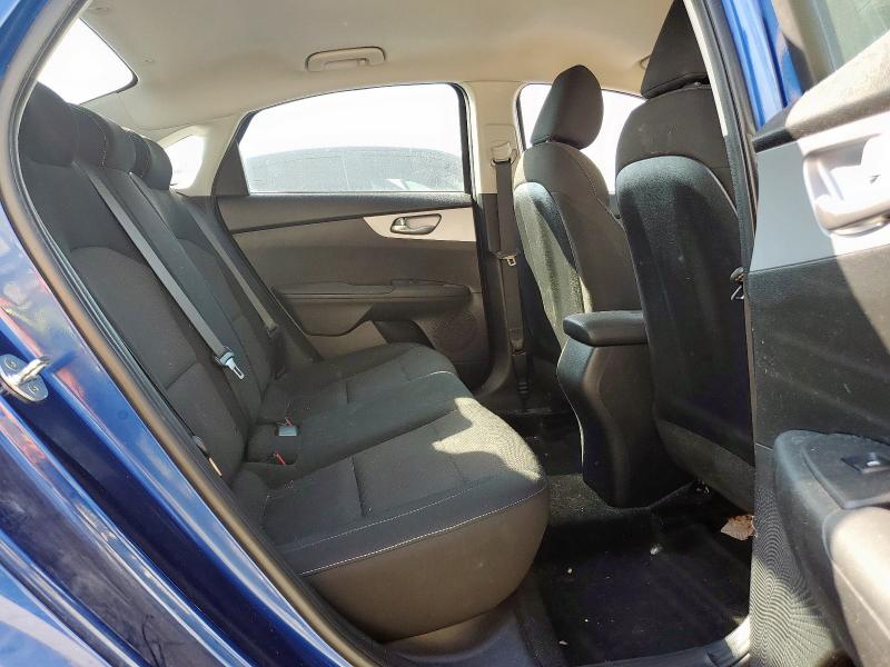 Photo 10 from auction – 2023 KIA FORTE LX with VIN 3KPF24AD5PE546954