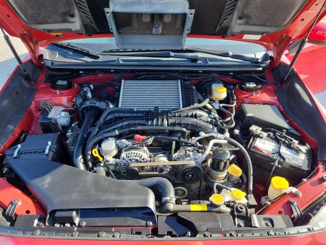 Photo 11 from auction – 2018 SUBARU WRX with VIN JF1VA1B63J9832669