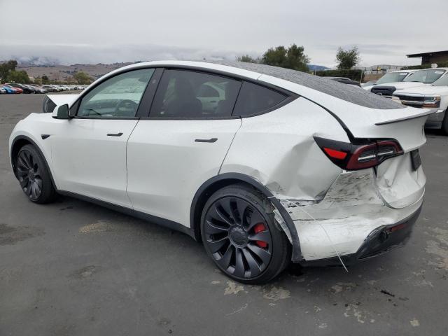 Photo 2 from auction – 2025 TESLA MODEL Y with VIN 7SAYGDEF0SF305850