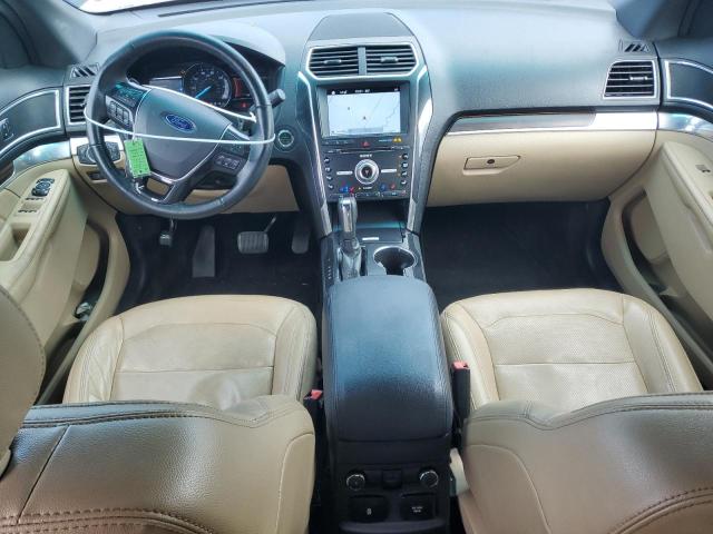 Photo 8 from auction – 2017 FORD EXPLORER L with VIN 1FM5K7FH0HGC51380