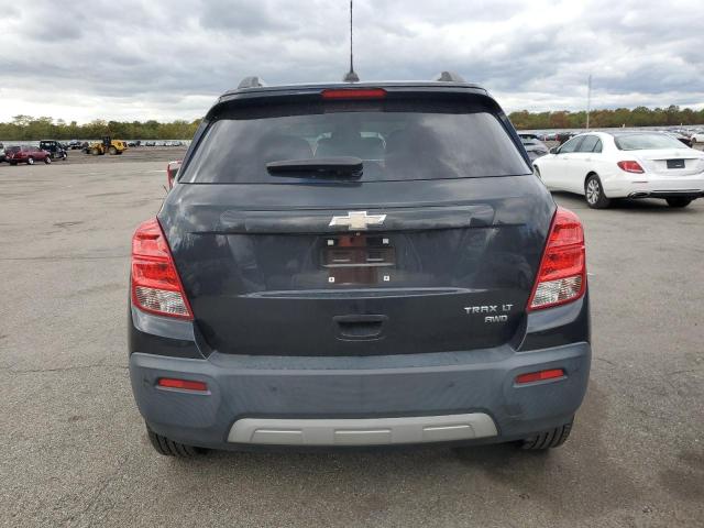 Photo 6 from auction – 2016 CHEVROLET TRAX 1LT with VIN KL7CJPSB7GB561924