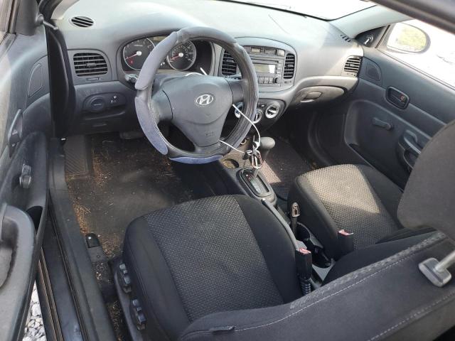 Photo 8 from auction – 2007 HYUNDAI ACCENT with VIN KMHCM36C27U048652