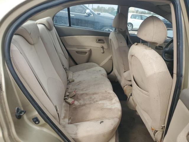 Photo 10 from auction – 2007 KIA RIO B/LX/S with VIN KNADE123176281150