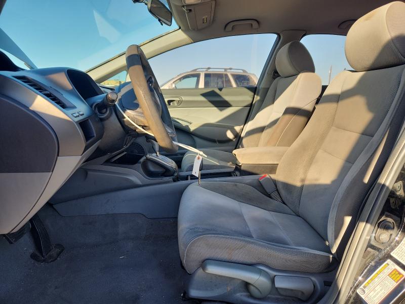 Foto 7 de la subasta – 2010 HONDA CIVIC con VIN 19XFA1F56AE045811