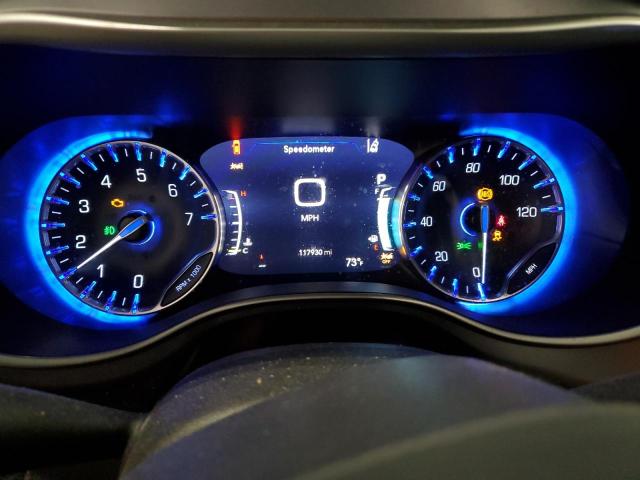 Photo 9 from auction – 2021 CHRYSLER PACIFICA T with VIN 2C4RC1BG4MR592948