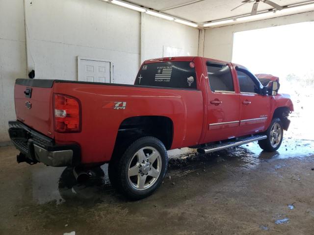 Photo 3 from auction – 2013 CHEVROLET SILVERADO with VIN 1GC1KYE81DF200111