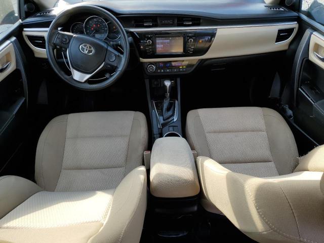 Photo 8 from auction – 2015 TOYOTA COROLLA L with VIN 2T1BURHE8FC357913