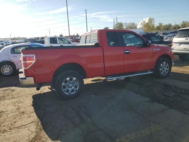 Photo 3 from auction – 2013 FORD F150 SUPER CAB with VIN 1FTFX1CF1DFC86729