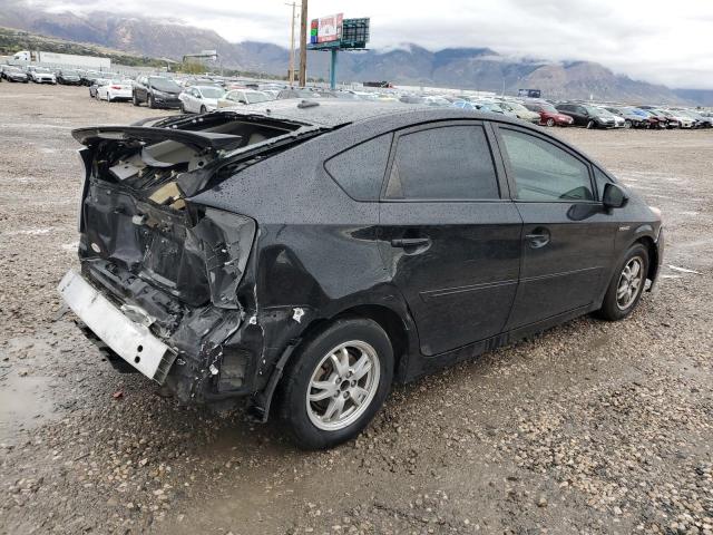 Photo 3 from auction – 2011 TOYOTA PRIUS with VIN JTDKN3DU3B1413648