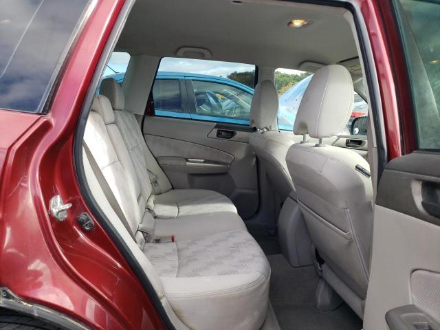 Photo 10 from auction – 2010 SUBARU FORESTER X with VIN JF2SH6BC6AH802357