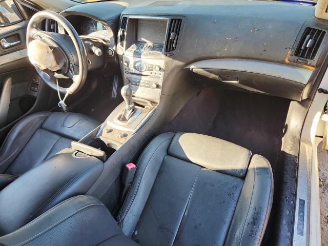 Photo 8 from auction – 2012 INFINITI G37 BASE with VIN JN1CV6EK5CM423085