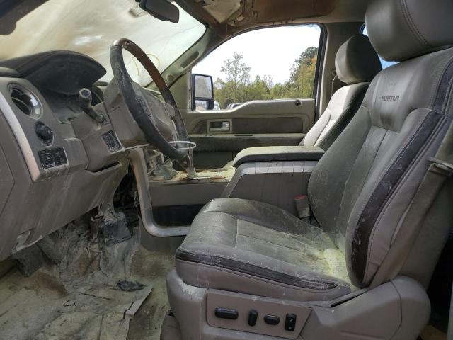 Photo 7 from auction – 2010 FORD F150 SUPERCREW with VIN 1FTFW1EV9AFC28466
