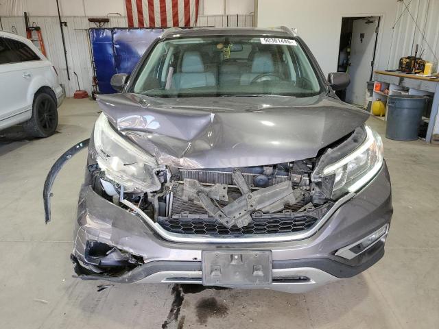 Photo 5 from auction – 2016 HONDA CR-V EXL with VIN 2HKRM4H7XGH661343