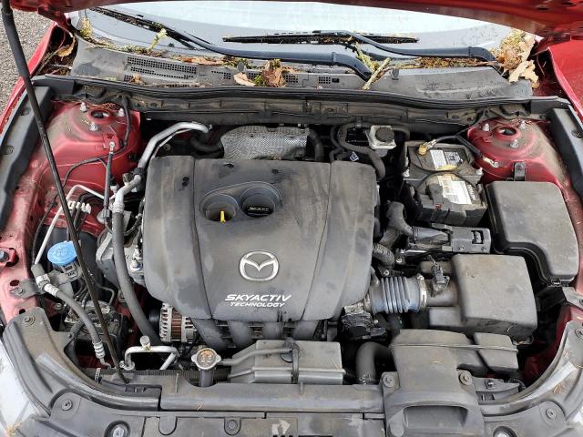 Photo 11 from auction – 2017 MAZDA 3 with VIN 3MZBN1U76HM114176