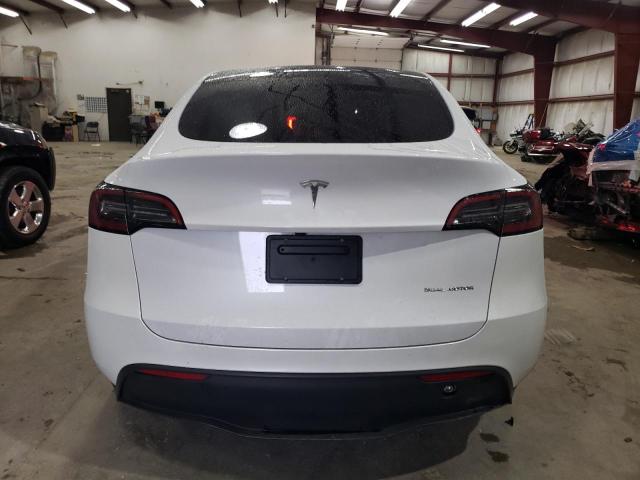 Photo 6 from auction – 2023 TESLA MODEL Y with VIN 7SAYGDEE3PF840282