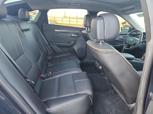Photo 10 from auction – 2014 CHEVROLET IMPALA LTZ with VIN 2G1155S36E9136567