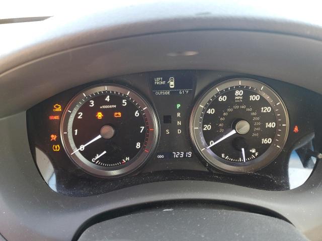 Photo 9 from auction – 2010 LEXUS ES 350 with VIN JTHBK1EG1A2363622