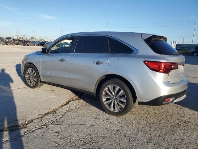 Photo 2 from auction – 2014 ACURA MDX TECHNO with VIN 5FRYD3H40EB015217