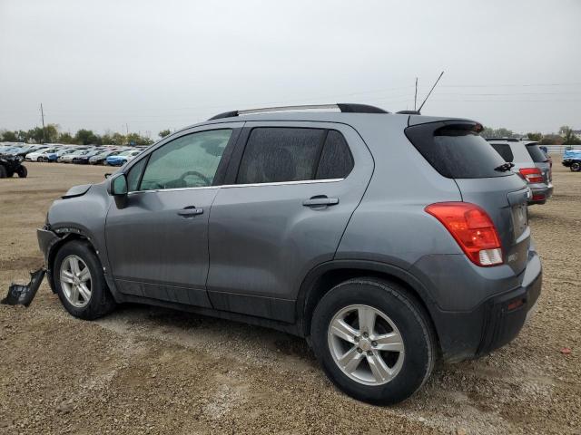 Photo 2 from auction – 2015 CHEVROLET TRAX 1LT with VIN KL7CJLSB7FB100794