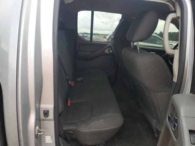 Photo 10 from auction – 2017 NISSAN FRONTIER with VIN 1N6AD0EV3HN731787
