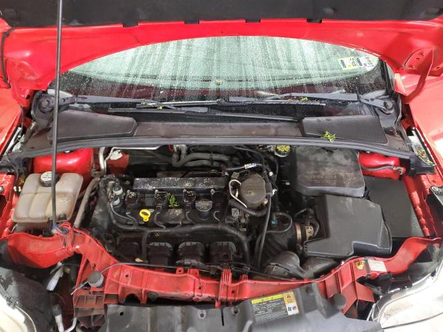 Photo 11 from auction – 2012 FORD FOCUS SEL with VIN 1FAHP3M22CL357815