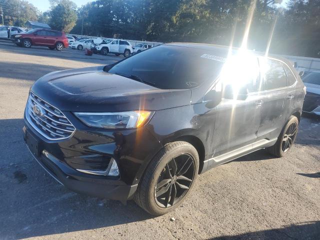 FORD EDGE TITAN 2019 with VIN 2FMPK3K97KBC15782 - Photo from auction