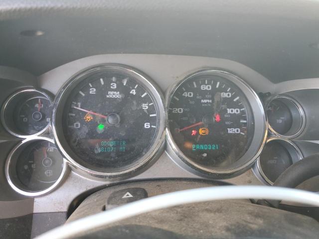 Photo 9 from auction – 2007 CHEVROLET SILVERADO with VIN 2GCEC13C571670358