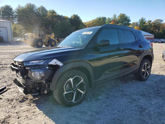 Photo 1 from auction – 2022 CHEVROLET TRAILBLAZE with VIN KL79MUSL8NB024582