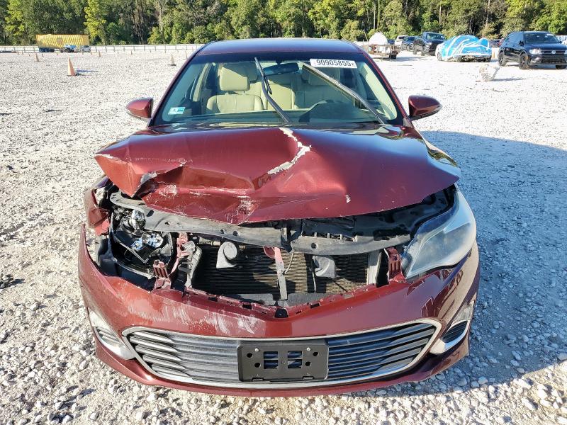 Photo 5 from auction – 2014 TOYOTA AVALON BAS with VIN 4T1BK1EB9EU088304