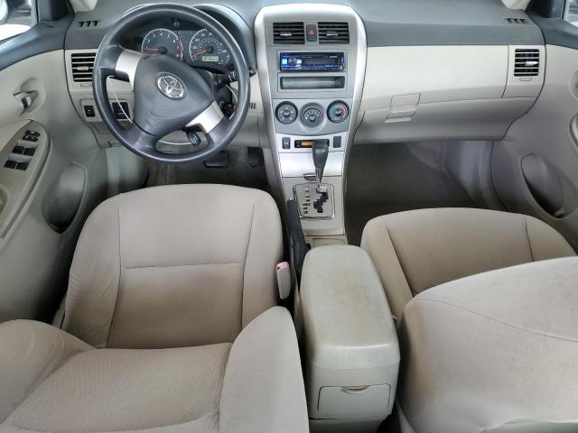 Photo 8 from auction – 2011 TOYOTA COROLLA BA with VIN JTDBU4EE9BJ106016