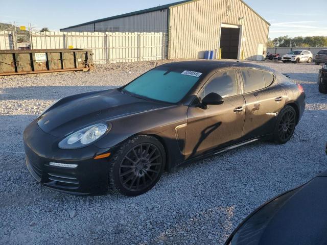 PORSCHE PANAMERA 2 2014 with VIN WP0AA2A70EL006623 - Photo from auction
