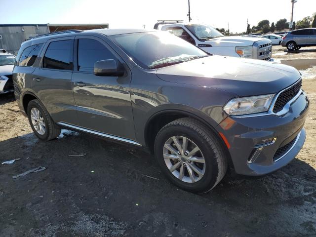 Photo 4 from auction – 2022 DODGE DURANGO SX with VIN 1C4RDJAG7NC228418