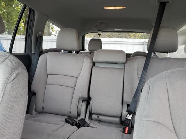Photo 10 from auction – 2021 HONDA PILOT EX with VIN 5FNYF6H35MB070071