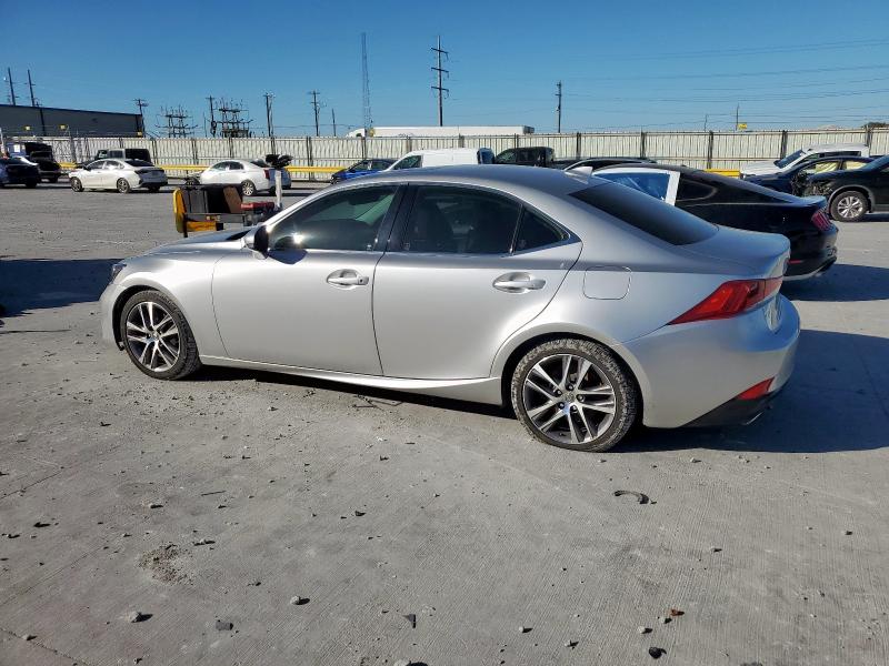 Photo 2 from auction – 2019 LEXUS IS 300 with VIN JTHBA1D22K5087573