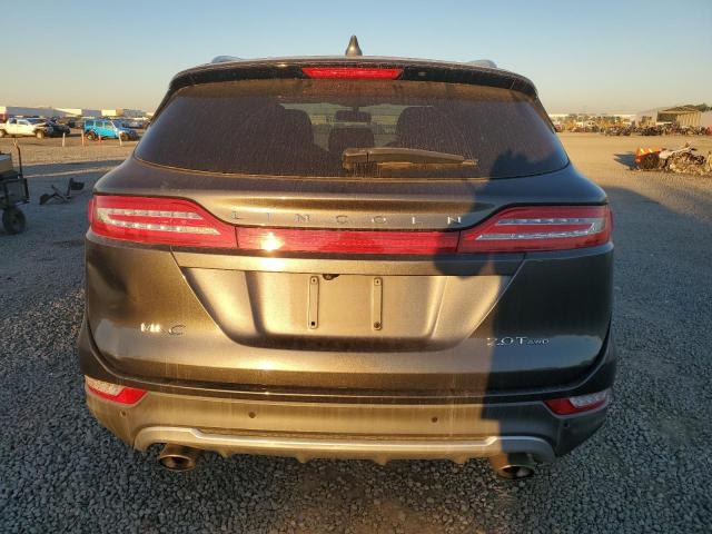 Photo 6 from auction – 2017 LINCOLN MKC PREMIE with VIN 5LMCJ1D99HUL09682