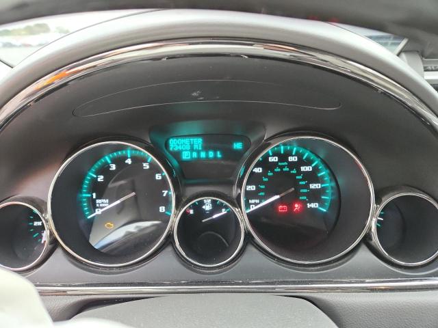 Photo 9 from auction – 2015 BUICK ENCLAVE with VIN 5GAKRBKD1FJ148088