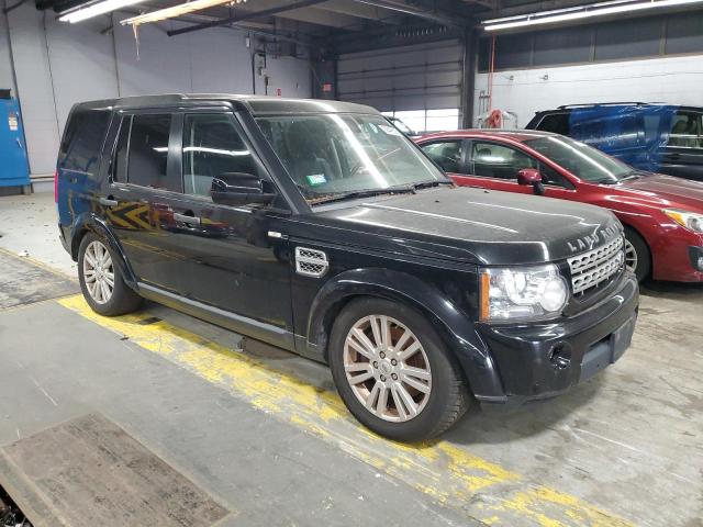 Photo 4 from auction – 2011 LAND ROVER LR4 HSE LU with VIN SALAK2D40BA557102