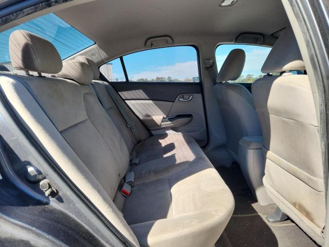 Photo 10 from auction – 2012 HONDA CIVIC LX with VIN 2HGFB2F50CH573629